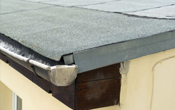 Brocketsbrae flat garage roofing repairs