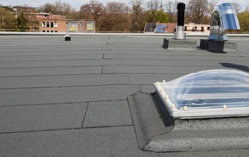 benefits of Brocketsbrae flat roofing