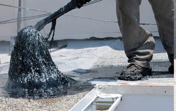 Brocketsbrae flat roof waterproofing costs