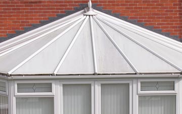 Brocketsbrae polycarbonate conservatory roof repairs