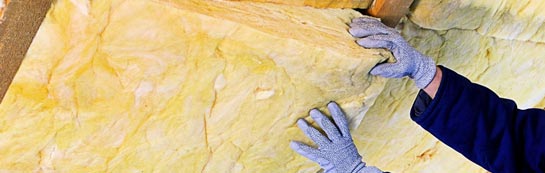 quotes for Brocketsbrae roof insulation