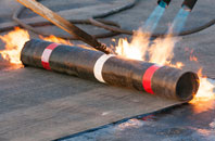 Brocketsbrae flat roof sealing